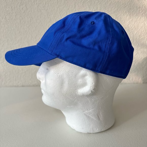 CHUBBIES The Royal Blue Pineapple Dad Hat Strapback Embroidered - Picture 4 of 9